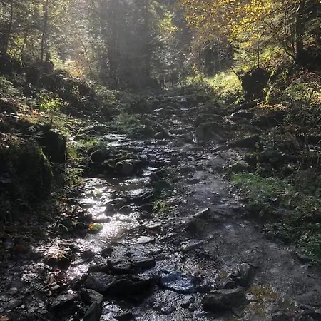 בית הארחה Gaestezimmer Klopfer