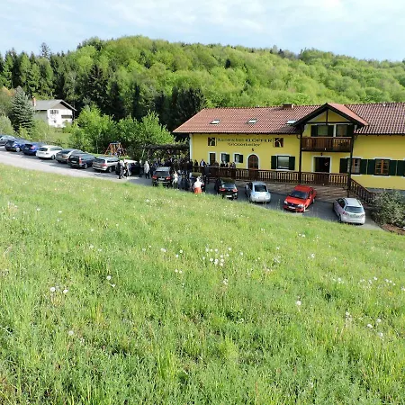 Gaestezimmer Klopfer בית הארחה Sankt Johann im Saggautal