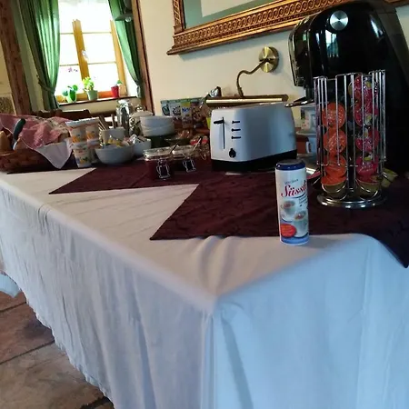 Gaestezimmer Klopfer