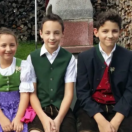 בית הארחה Gaestezimmer Klopfer