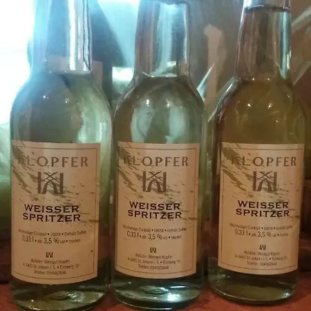 בית הארחה Gaestezimmer Klopfer Sankt Johann im Saggautal