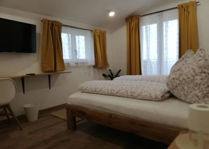 Gaestezimmer Klopfer Sankt Johann im Saggautal