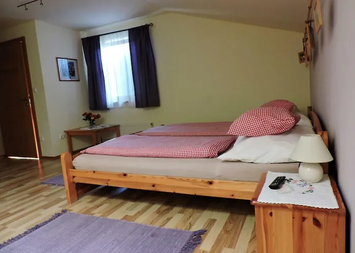 Gaestezimmer Klopfer 게스트하우스