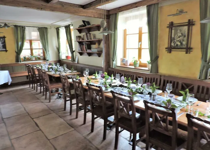 Gaestezimmer Klopfer 3*