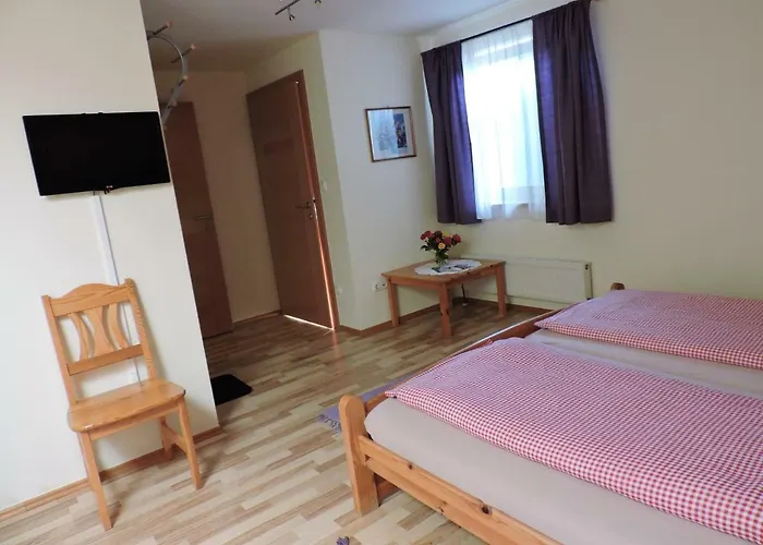 Gaestezimmer Klopfer