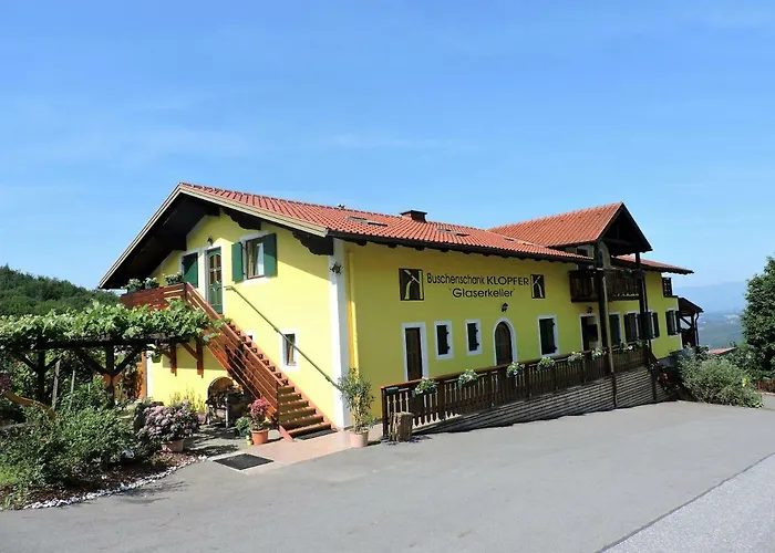 Gaestezimmer Klopfer