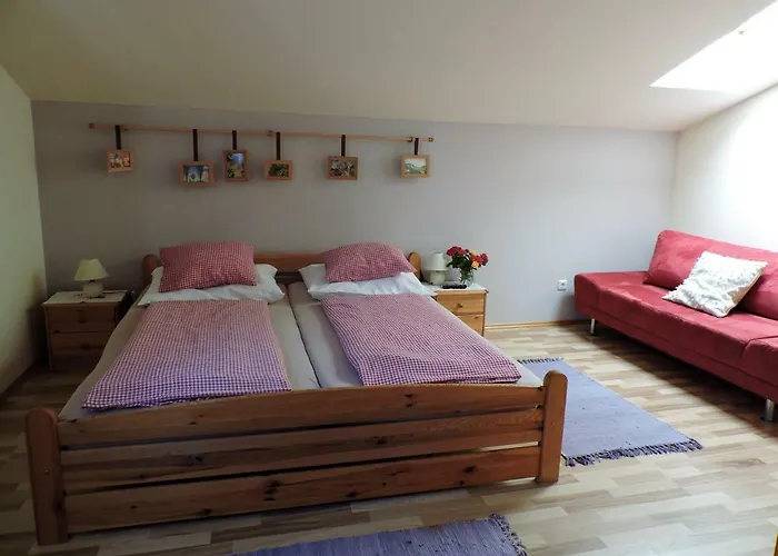 Gaestezimmer Klopfer 게스트하우스