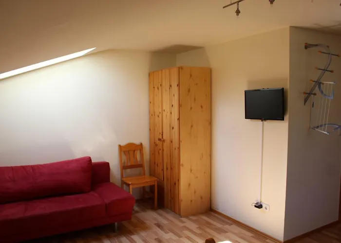 Gaestezimmer Klopfer Guest house