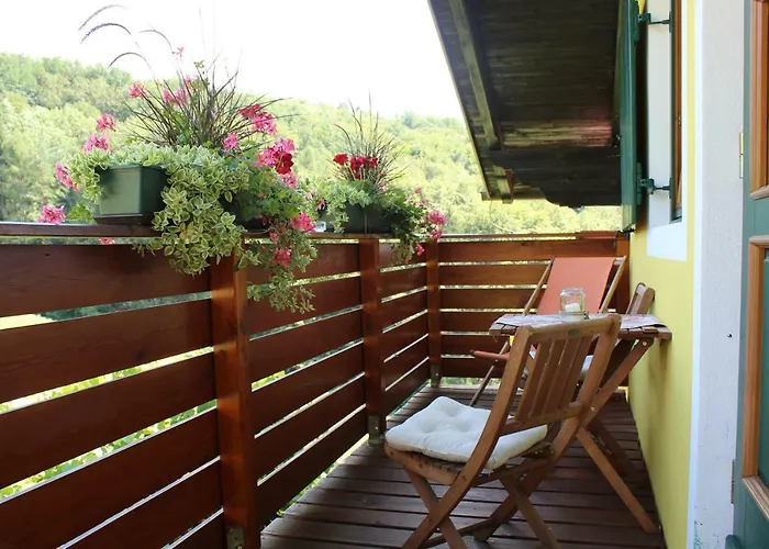 Gaestezimmer Klopfer Guest house 3*