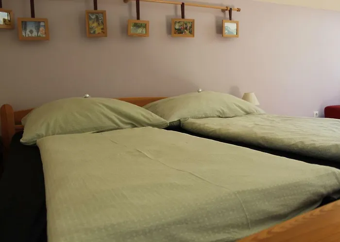 Guest house Gaestezimmer Klopfer 3*