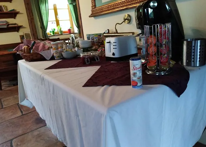 Gaestezimmer Klopfer