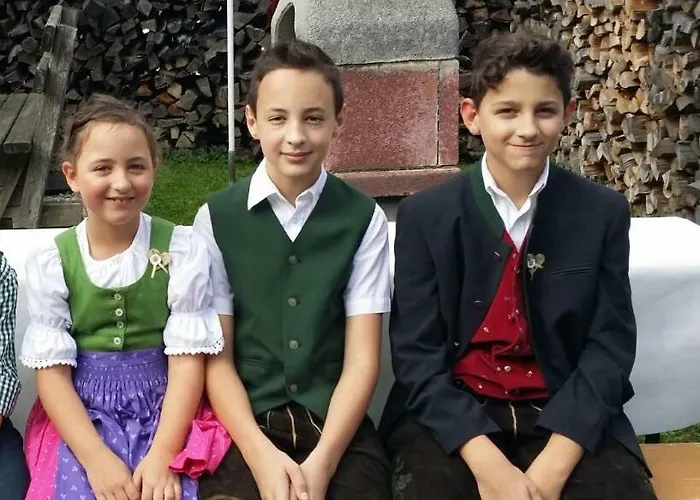 Guest house Gaestezimmer Klopfer