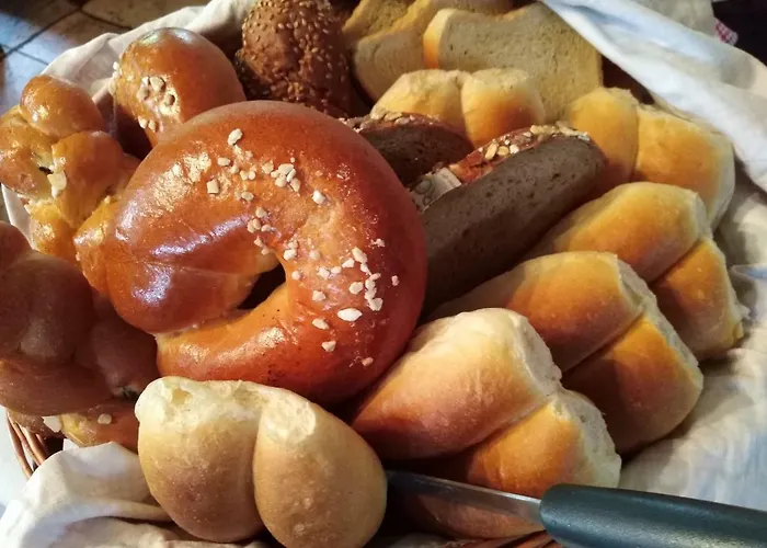 Gaestezimmer Klopfer 게스트하우스 3*