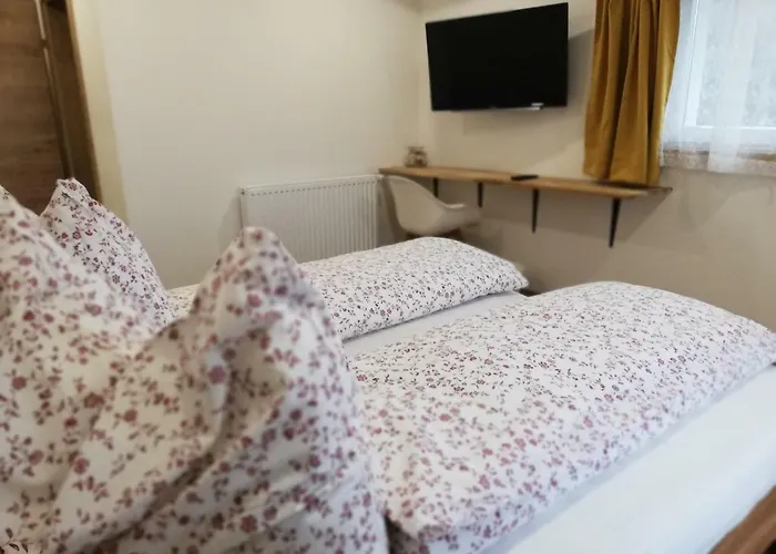 Gaestezimmer Klopfer Guest house 3*