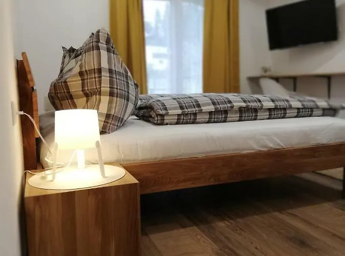 Gaestezimmer Klopfer