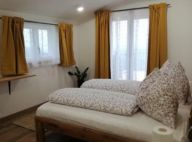 Gaestezimmer Klopfer Sankt Johann im Saggautal