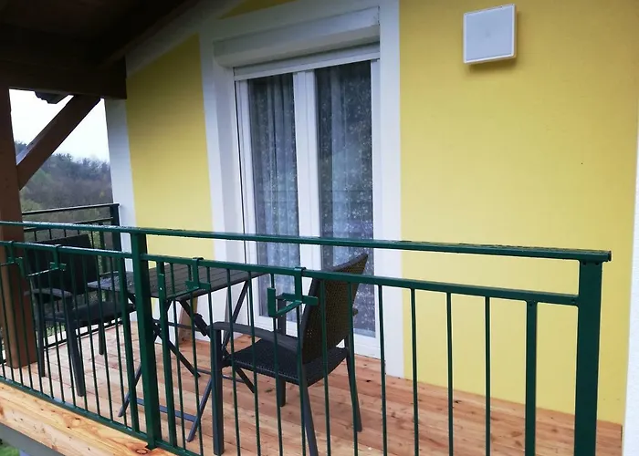 Gaestezimmer Klopfer 3*